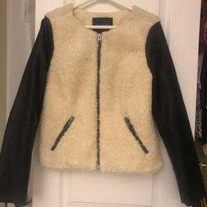 American Eagle bomber jacket